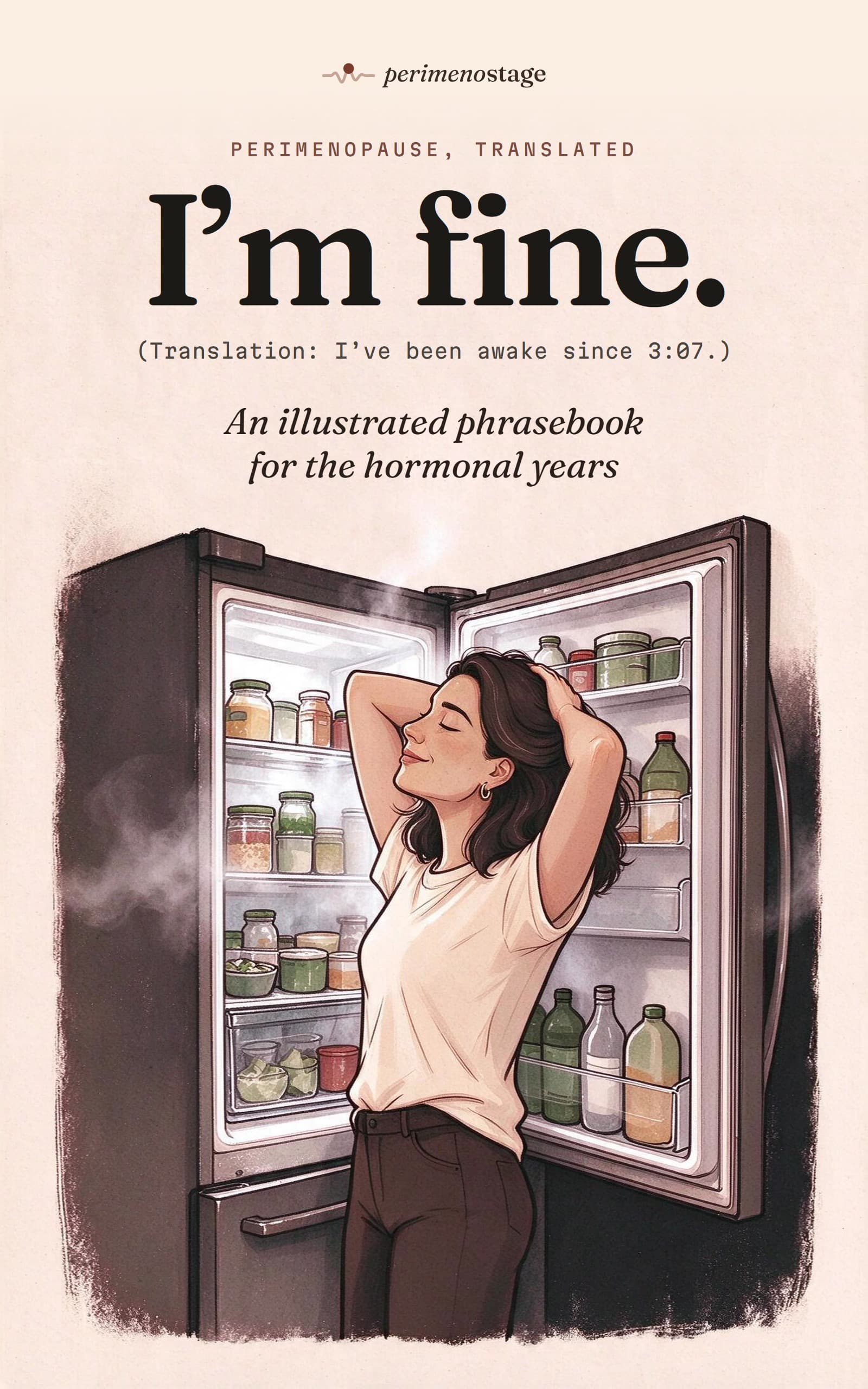 Cover of I'm Fine